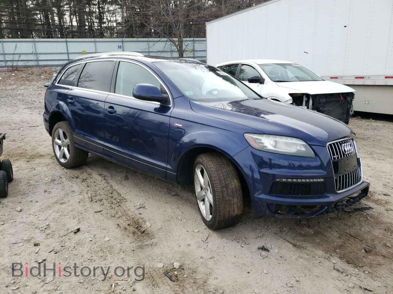 2011 AUDI Q7 - VIN: WA1DGBFE4BD005283 - Фото 4
