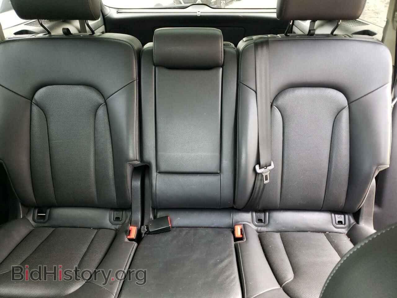 2011 AUDI Q7 - VIN: WA1DGBFE4BD005283 - Фото 10