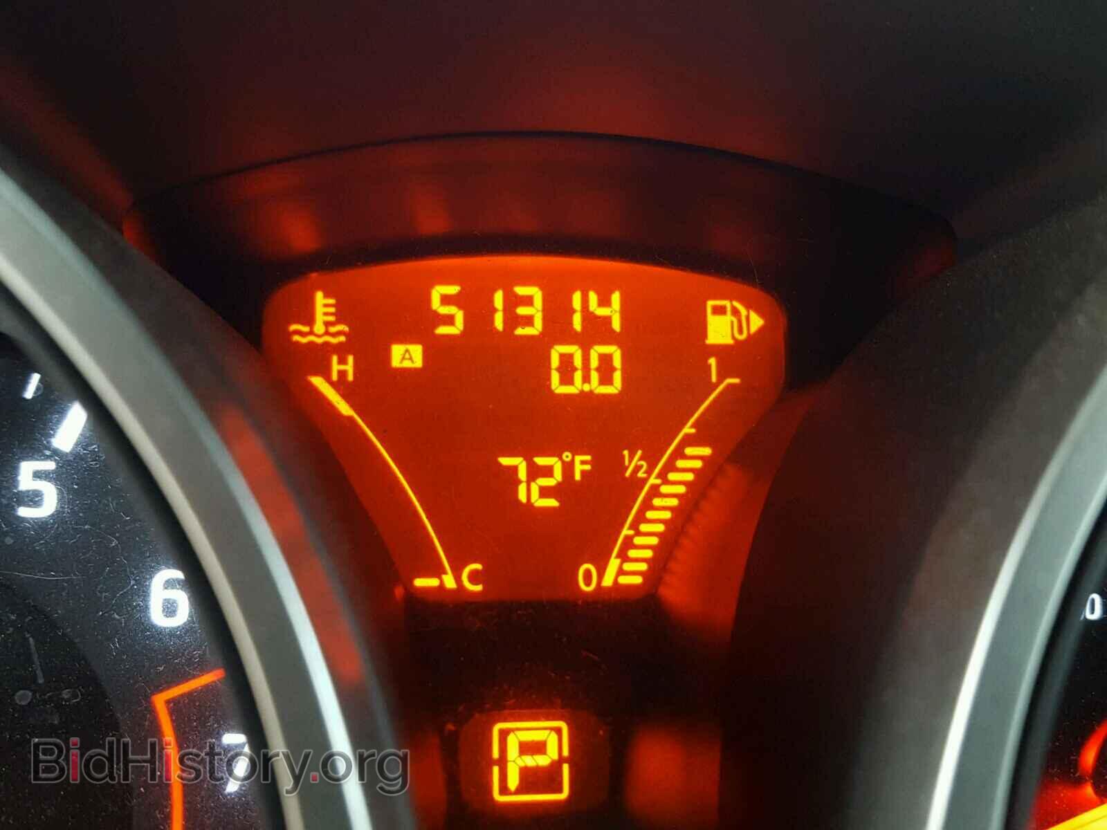 2013 NISSAN JUKE - VIN: JN8AF5MR7DT216221 - Фото 8