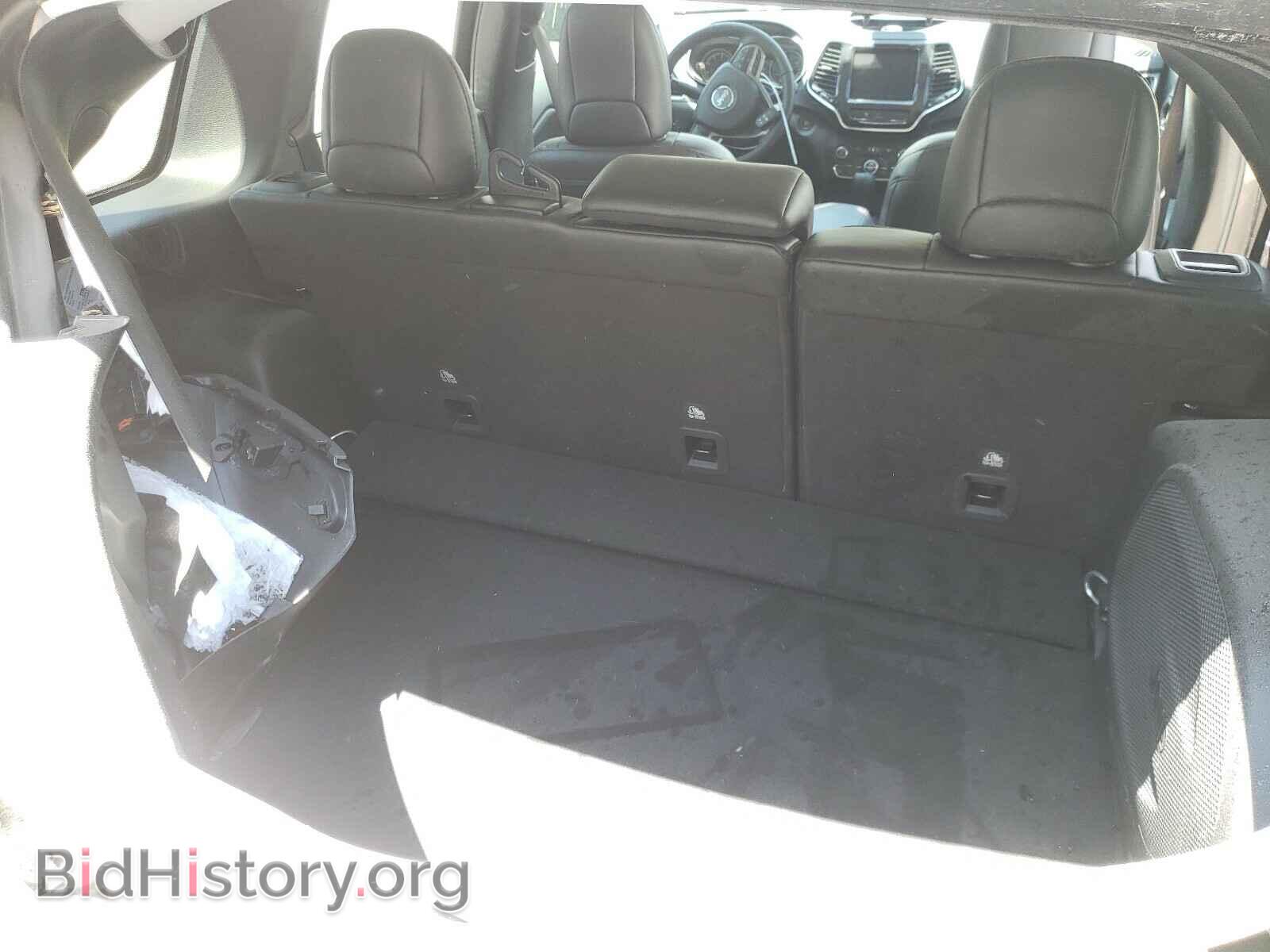 2020 JEEP CHEROKEE - VIN: 1C4PJLDB4LD536245 - Фото 9