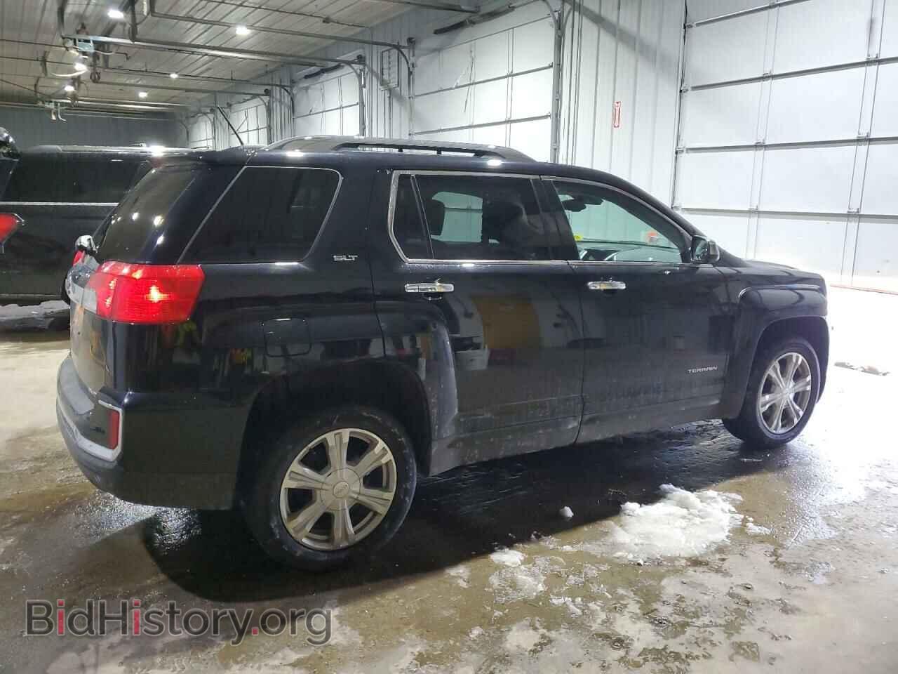 2017 GMC TERRAIN - VIN: 2GKFLUEK4H6310694 - Фото 3