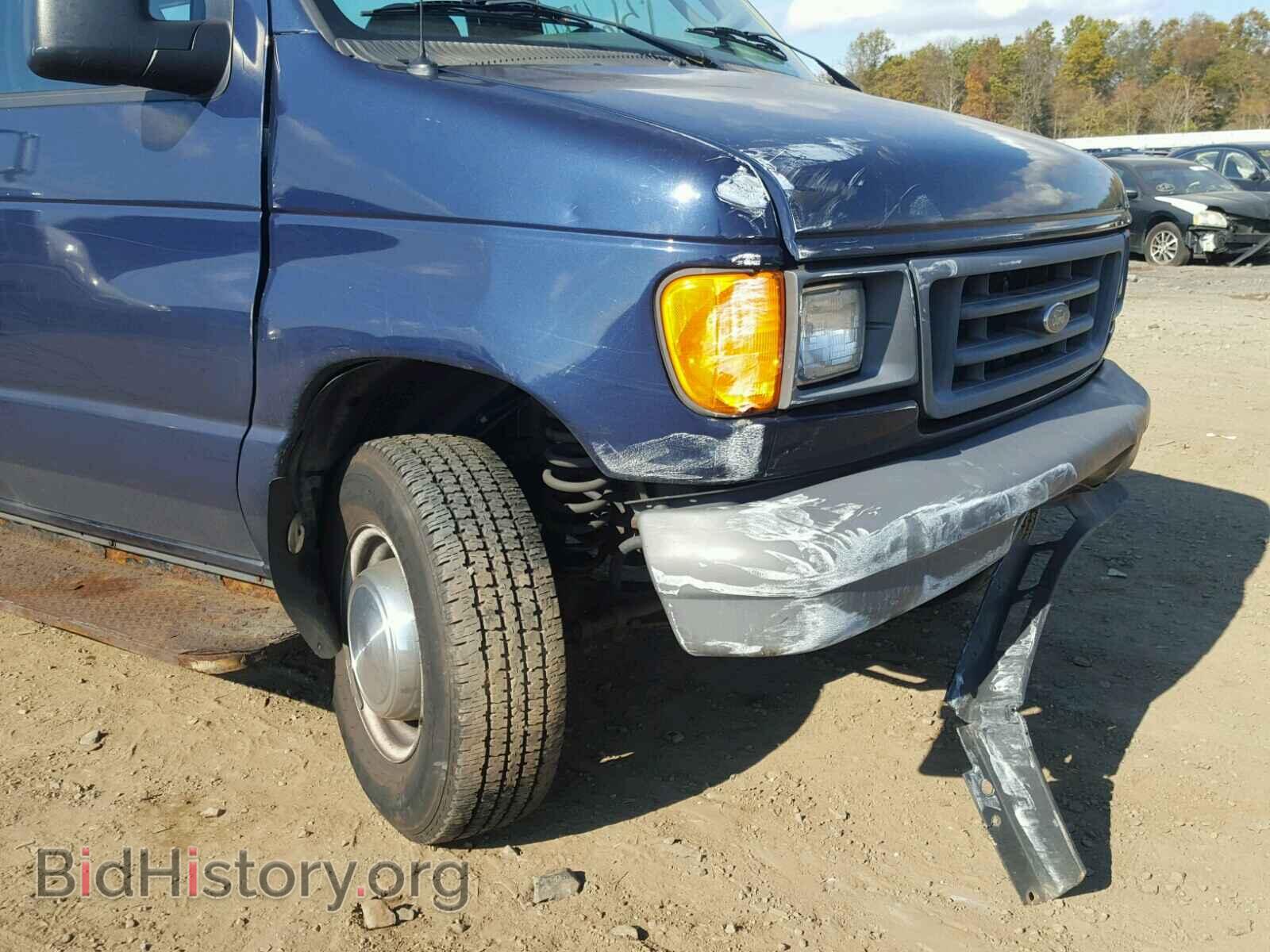 2006 FORD ECONOLINE - VIN: 1FTSS34L46DB42846 - Фото 9