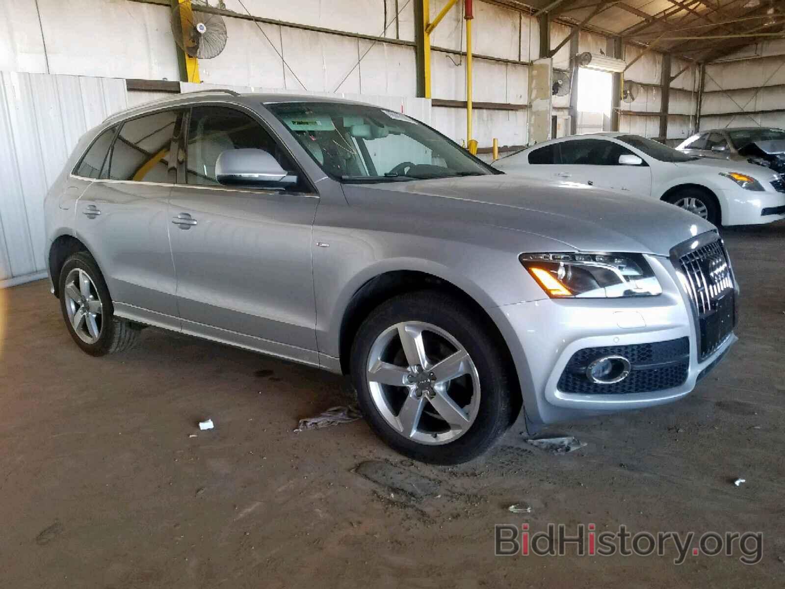 Фотография WA1DKAFP1BA030928 - AUDI Q5 2011