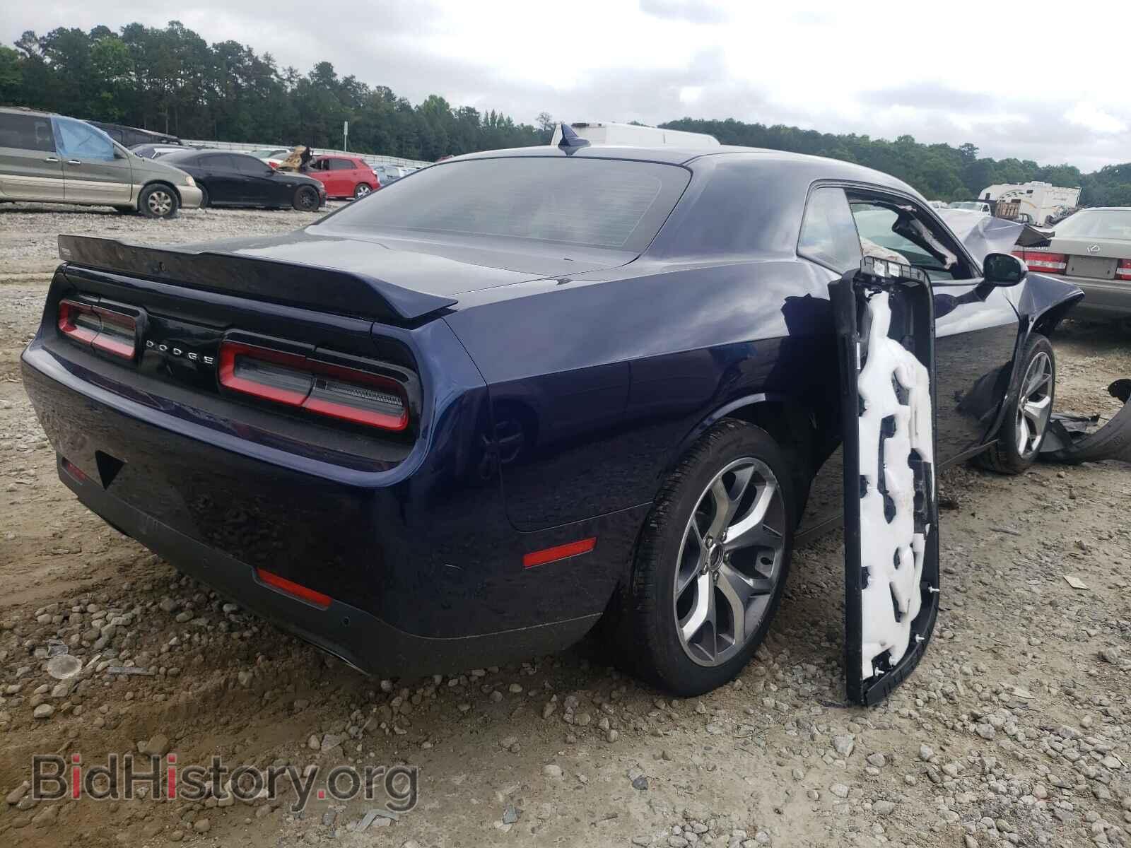 2015 DODGE CHALLENGER - VIN: 2C3CDZBT6FH798526 - Photo 4