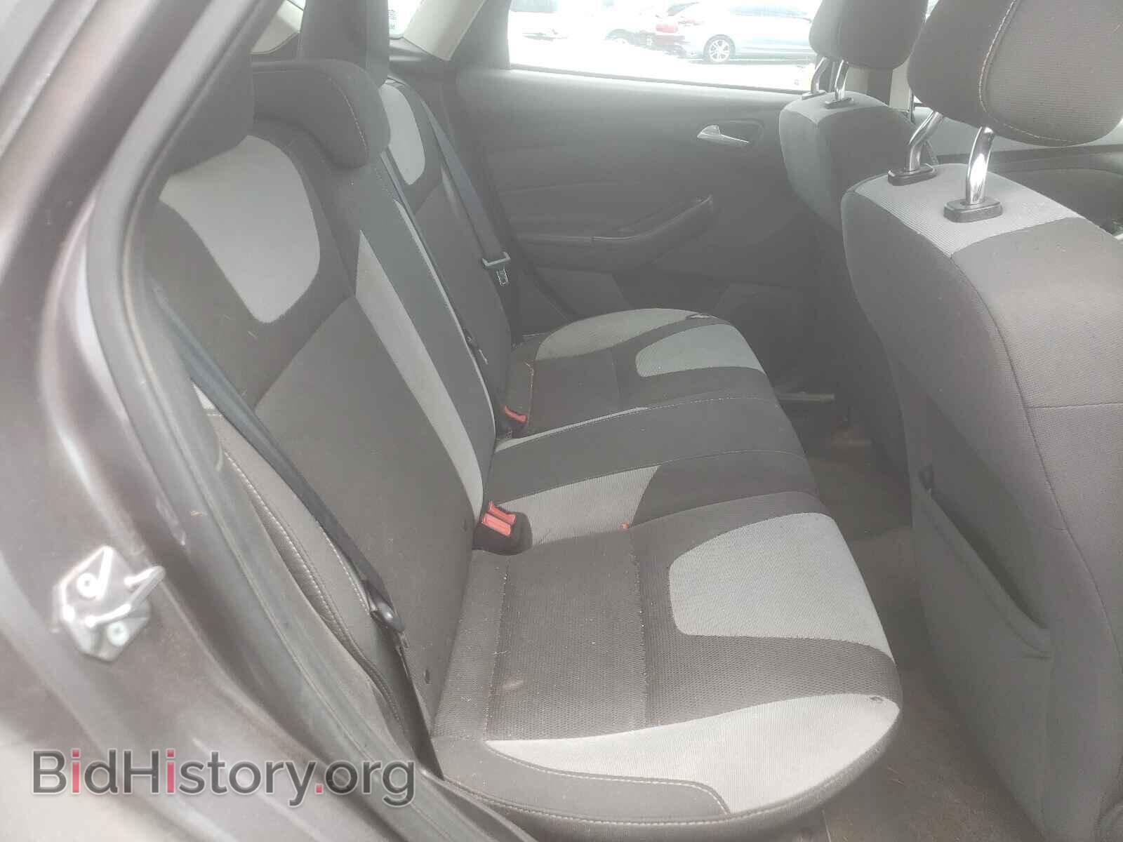 2012 FORD FOCUS - VIN: 1FAHP3K2XCL166386 - Фото 6