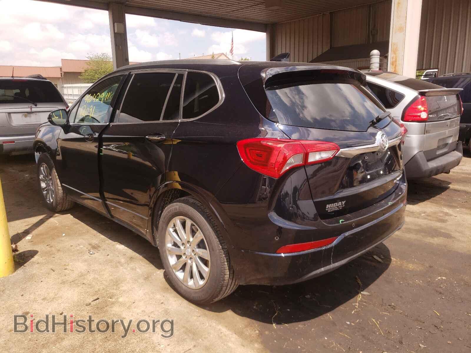 2020 BUICK ENVISION - VIN: LRBFXCSA5LD013254 - Фото 3