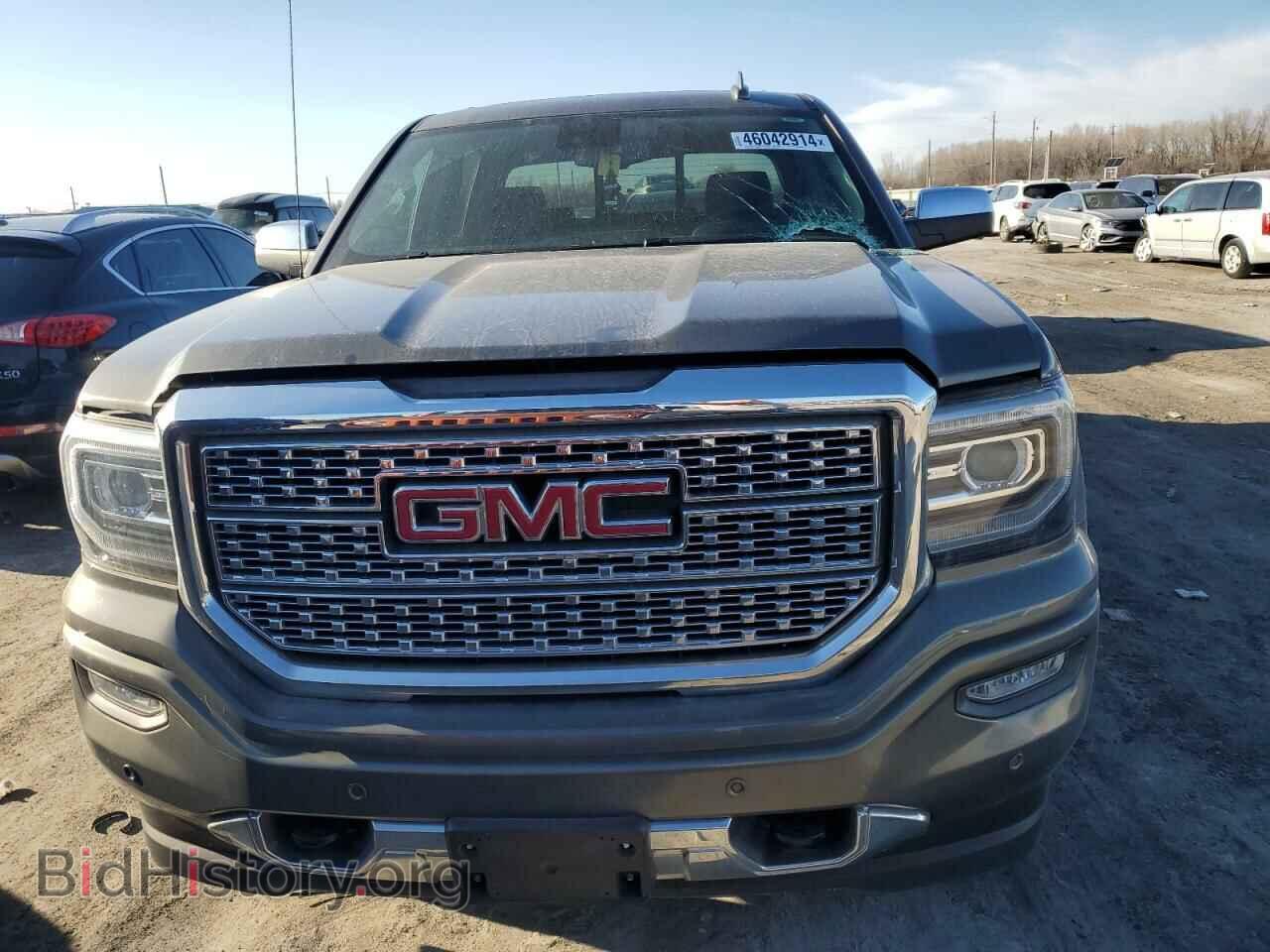 2017 GMC SIERRA - VIN: 3GTU2PEC3HG401203 - Фото 5
