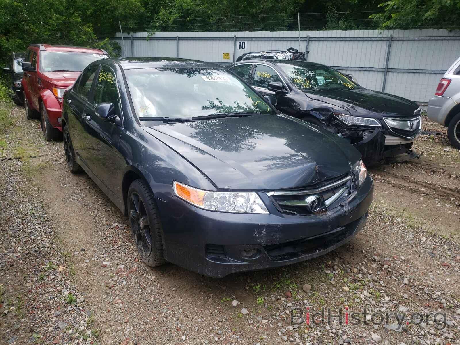 Photo JH4CL96887C003256 - ACURA TSX 2007
