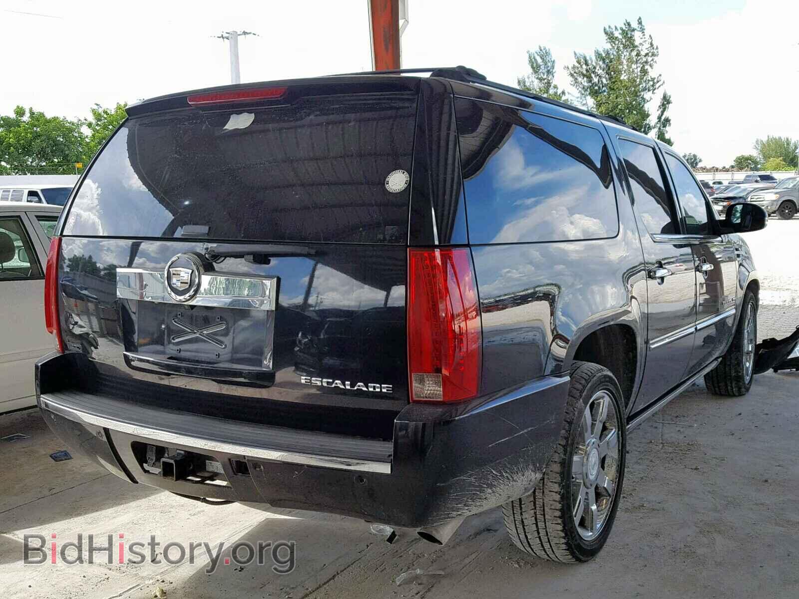 2011 CADILLAC ESCALADE E - VIN: 1GYS3JEF1BR210893 - Photo 4