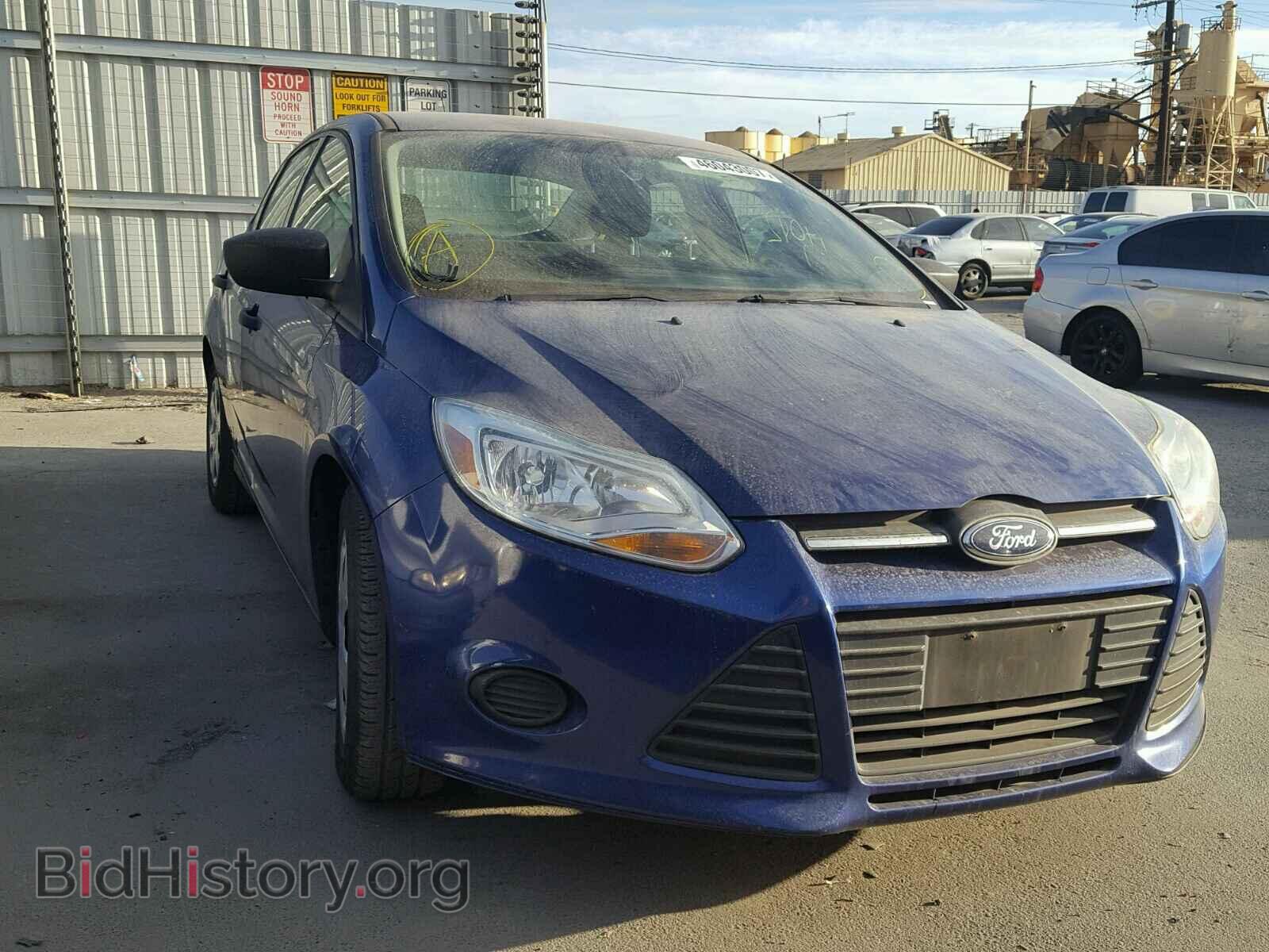 Photo 1FAHP3E20CL236568 - FORD FOCUS 2012