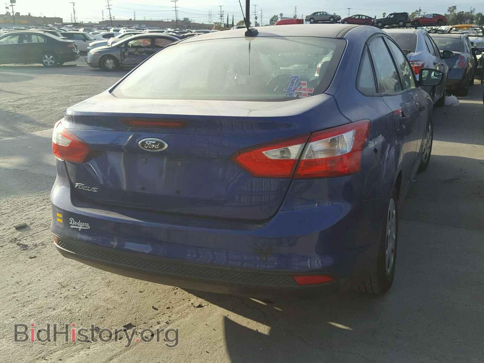 2012 FORD FOCUS - VIN: 1FAHP3E20CL236568 - Photo 4