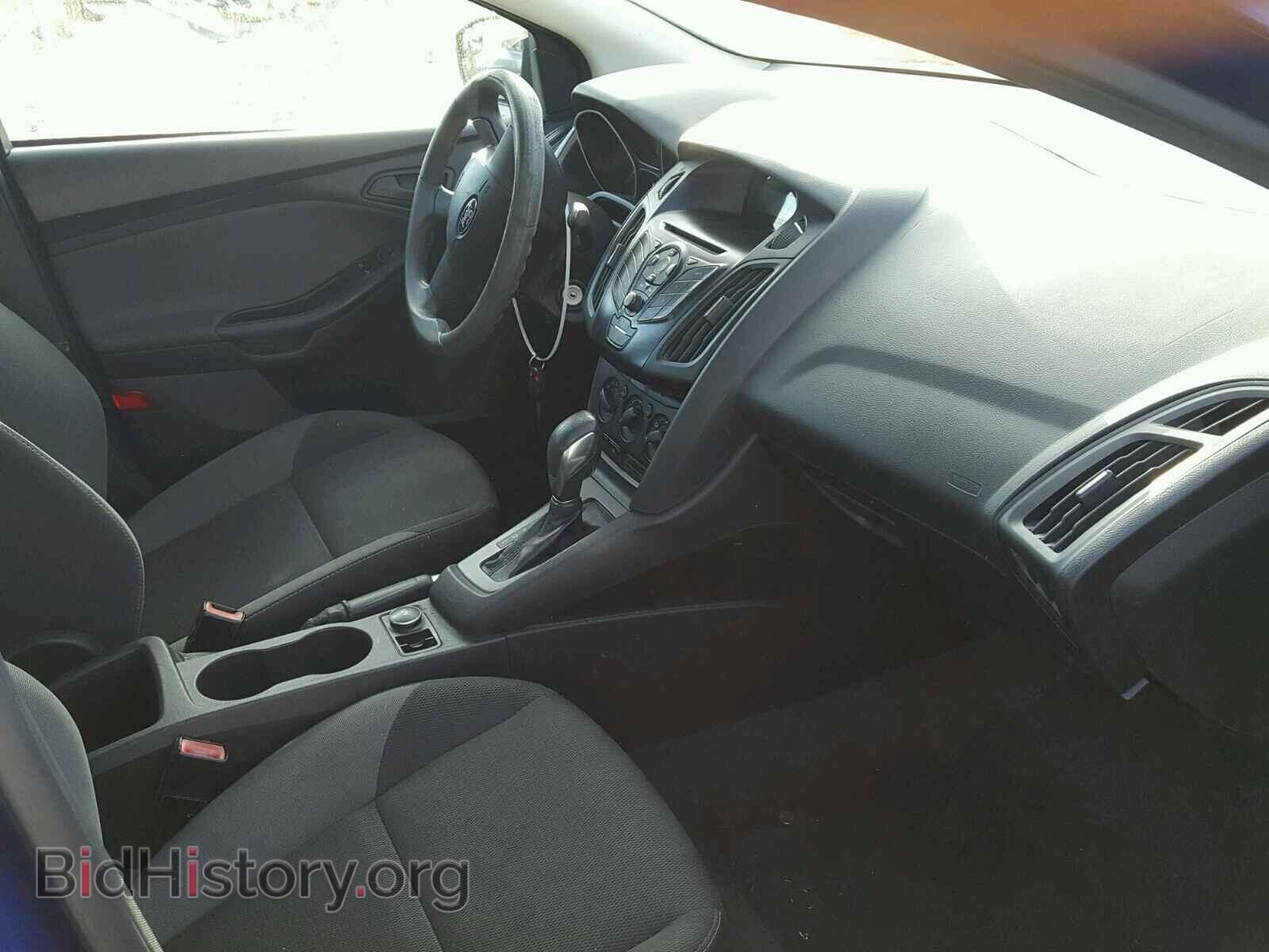 2012 FORD FOCUS - VIN: 1FAHP3E20CL236568 - Photo 5