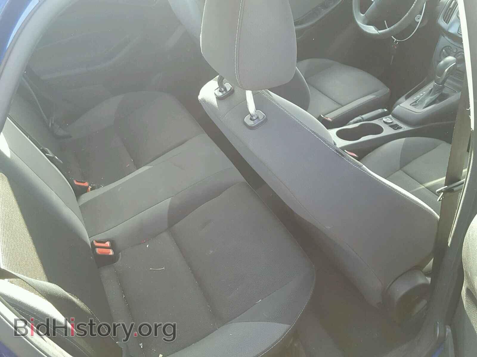 2012 FORD FOCUS - VIN: 1FAHP3E20CL236568 - Photo 6