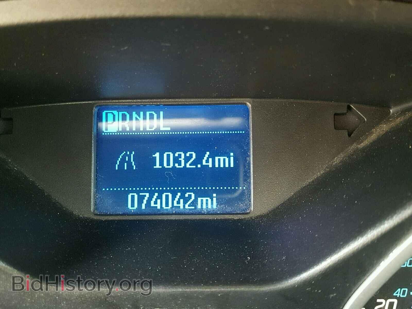 2012 FORD FOCUS - VIN: 1FAHP3E20CL236568 - Photo 8