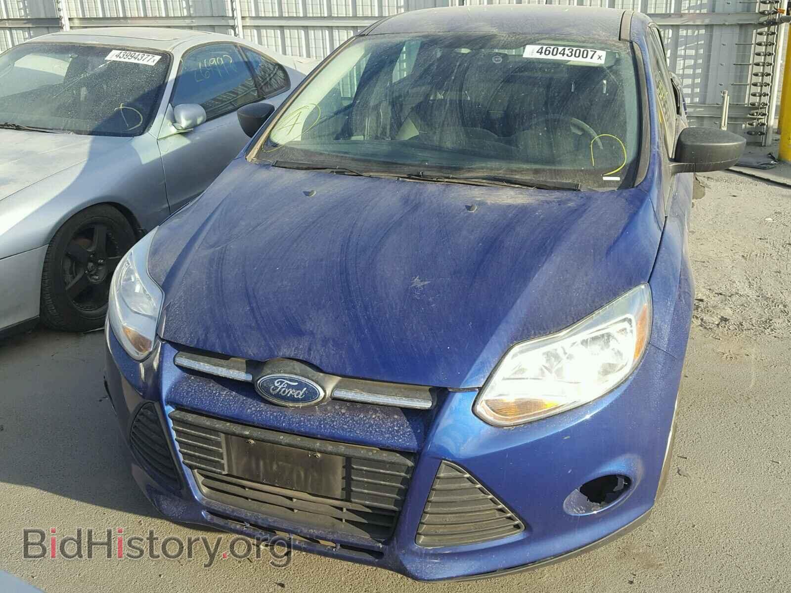 2012 FORD FOCUS - VIN: 1FAHP3E20CL236568 - Photo 9
