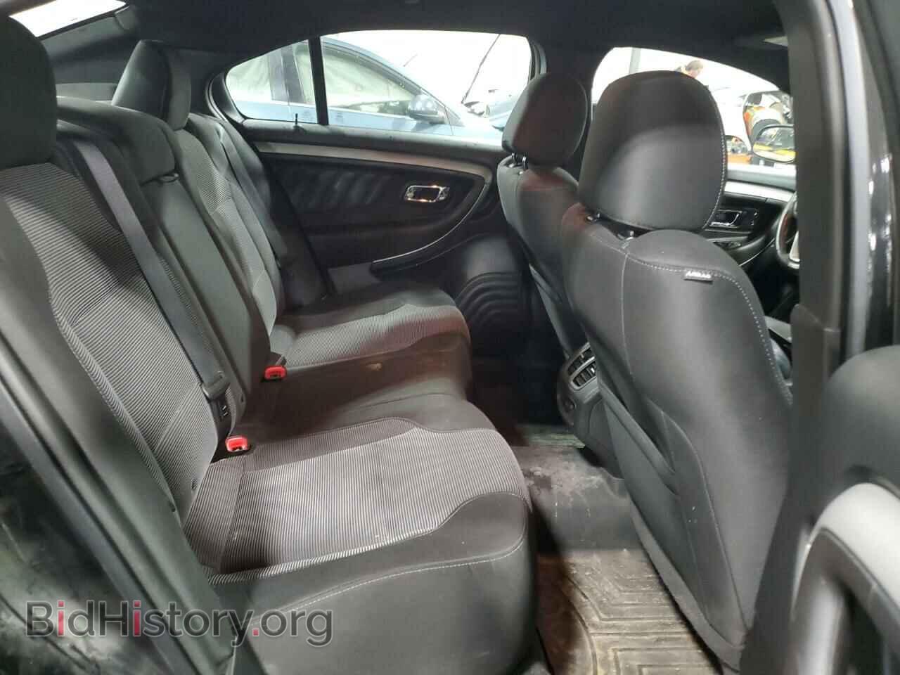 2015 FORD TAURUS - VIN: 1FAHP2E89FG190086 - Фото 10