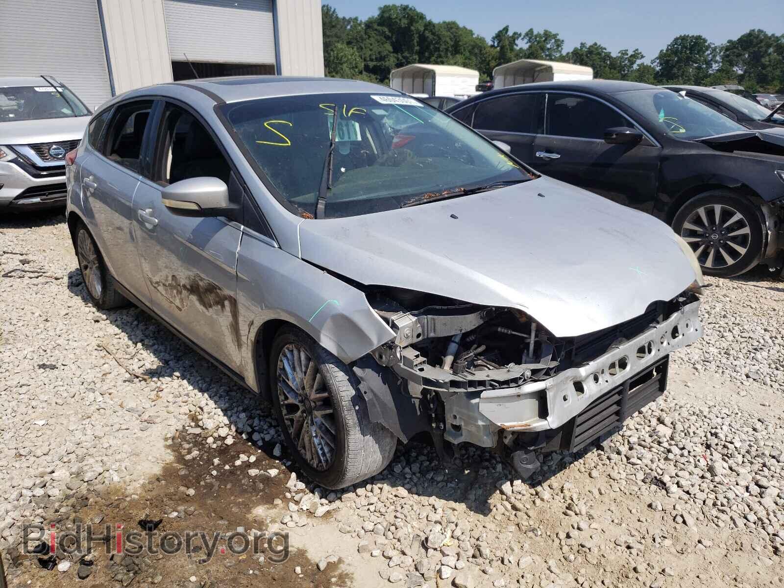 Фотография 1FAHP3M20CL416599 - FORD FOCUS 2012