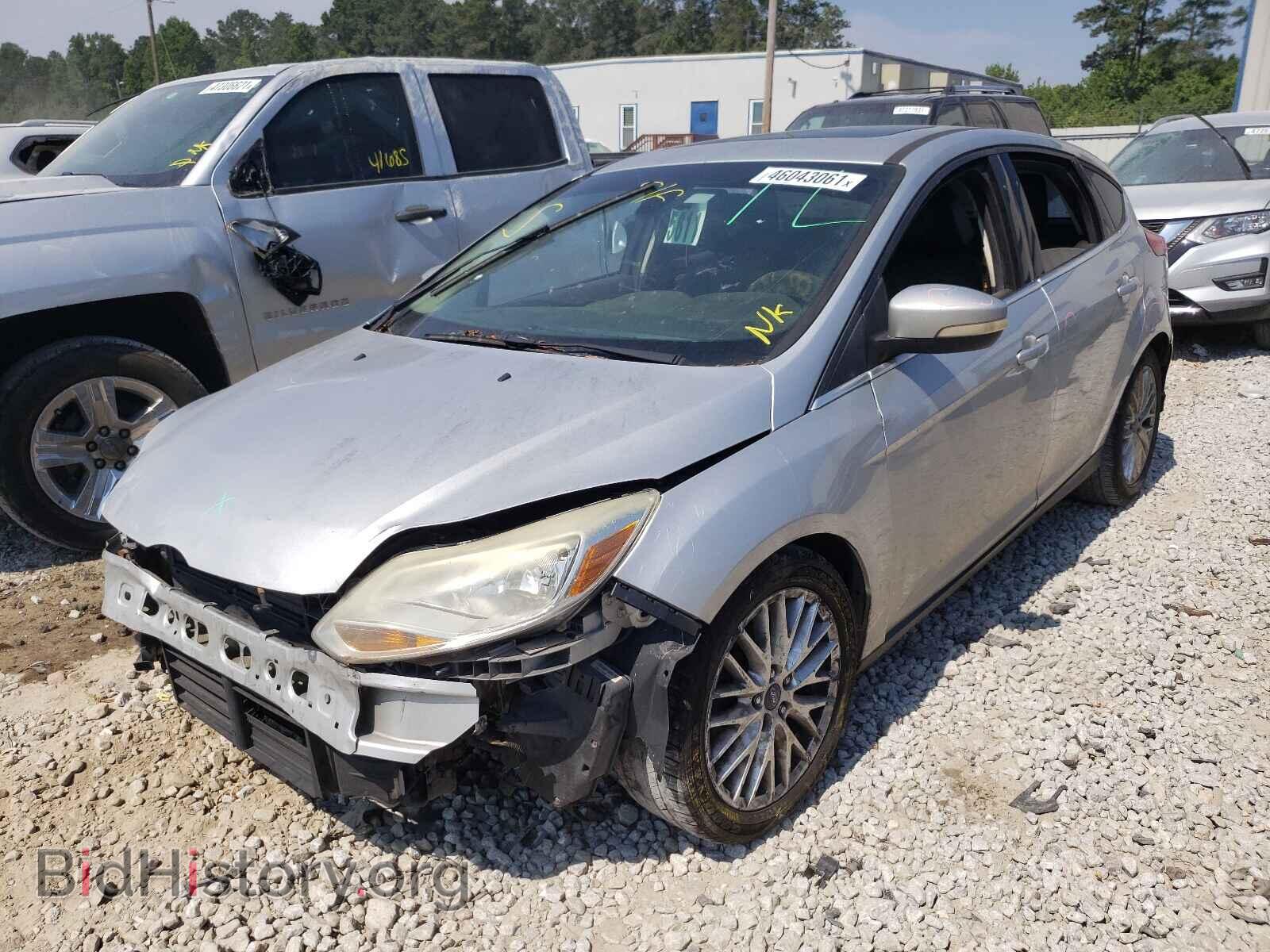 2012 FORD FOCUS - VIN: 1FAHP3M20CL416599 - Photo 2