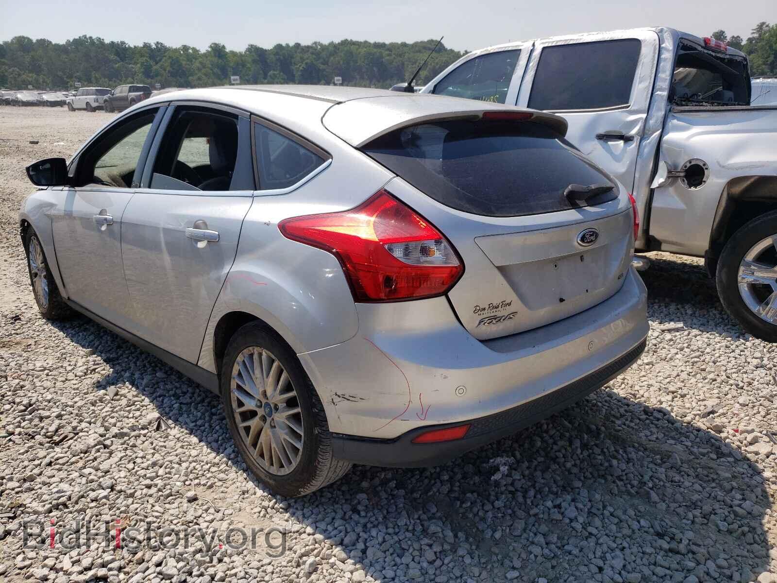 2012 FORD FOCUS - VIN: 1FAHP3M20CL416599 - Photo 3