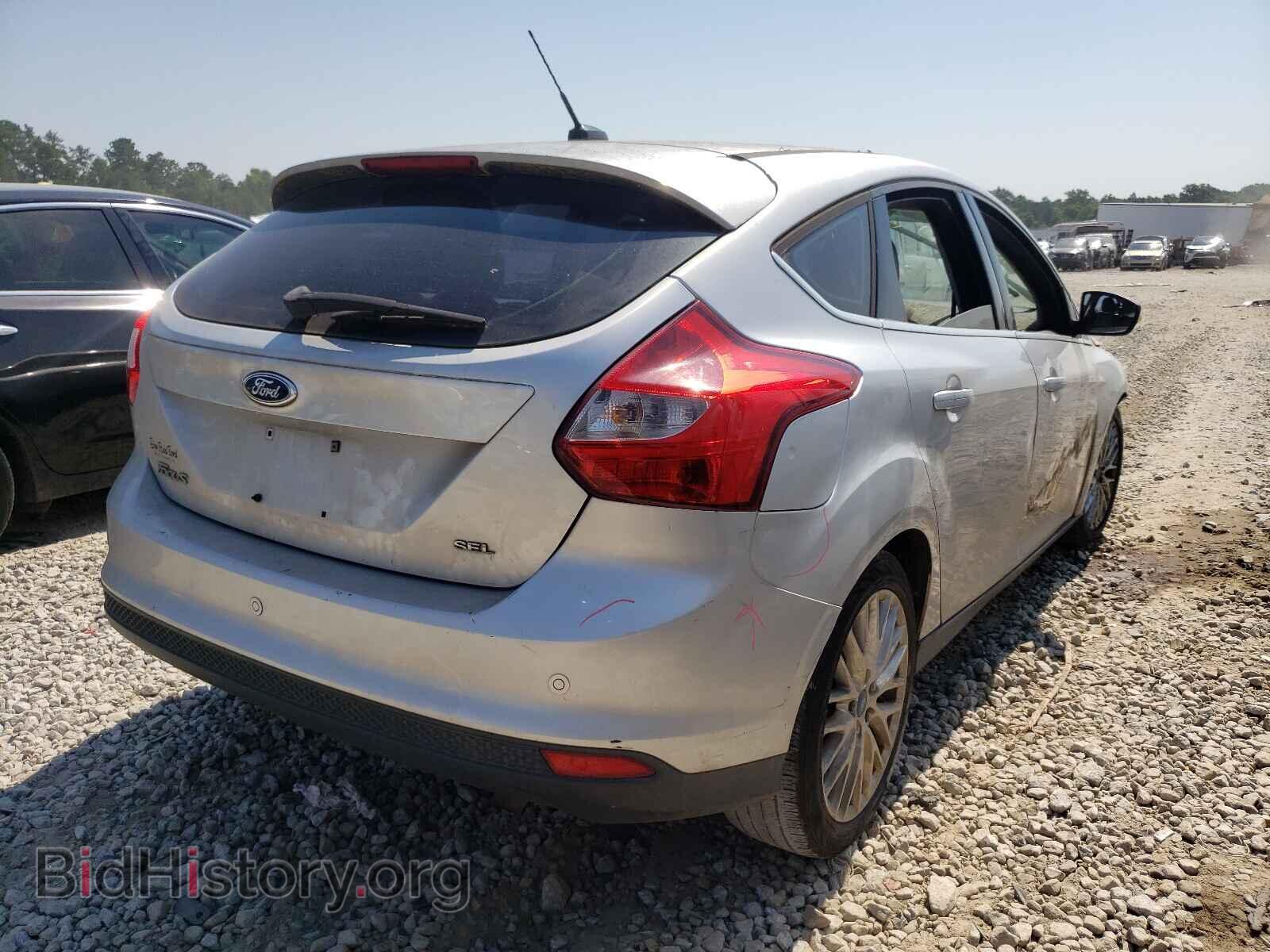 2012 FORD FOCUS - VIN: 1FAHP3M20CL416599 - Photo 4