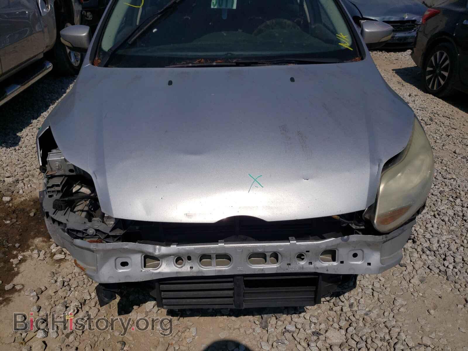 2012 FORD FOCUS - VIN: 1FAHP3M20CL416599 - Photo 7