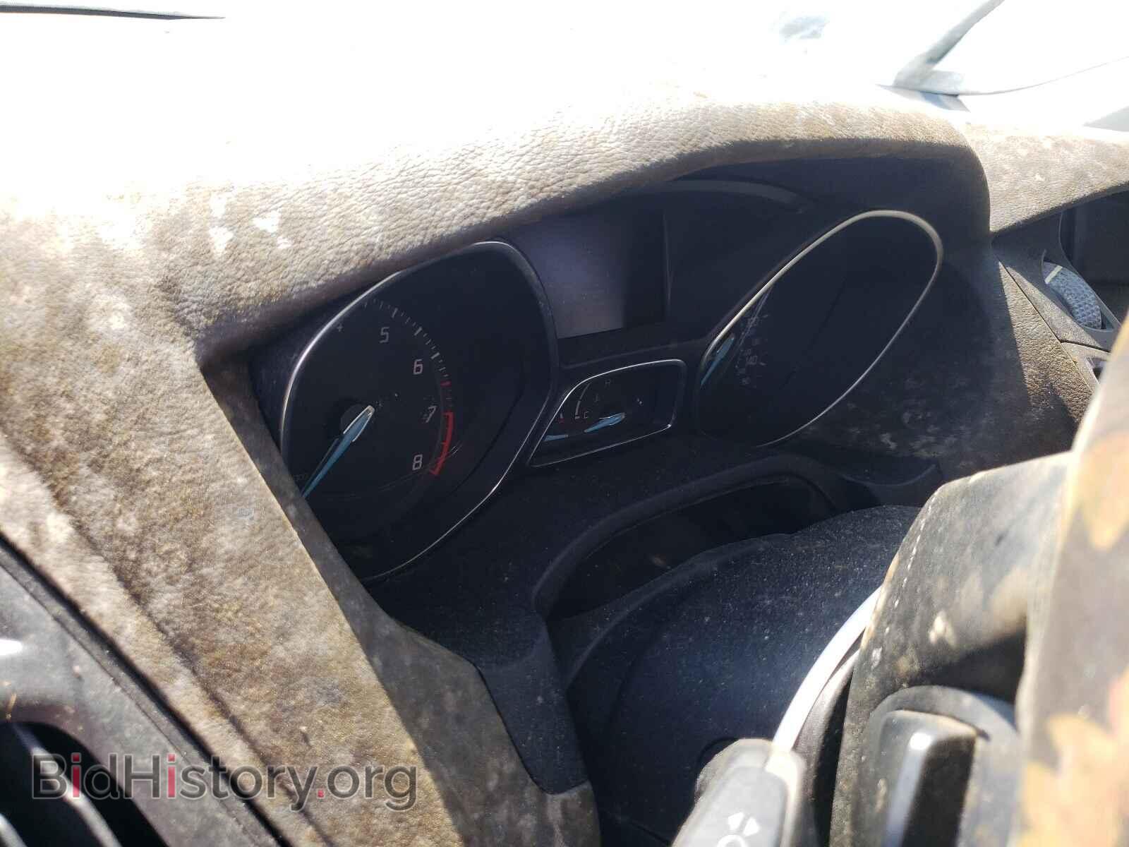 2012 FORD FOCUS - VIN: 1FAHP3M20CL416599 - Photo 8