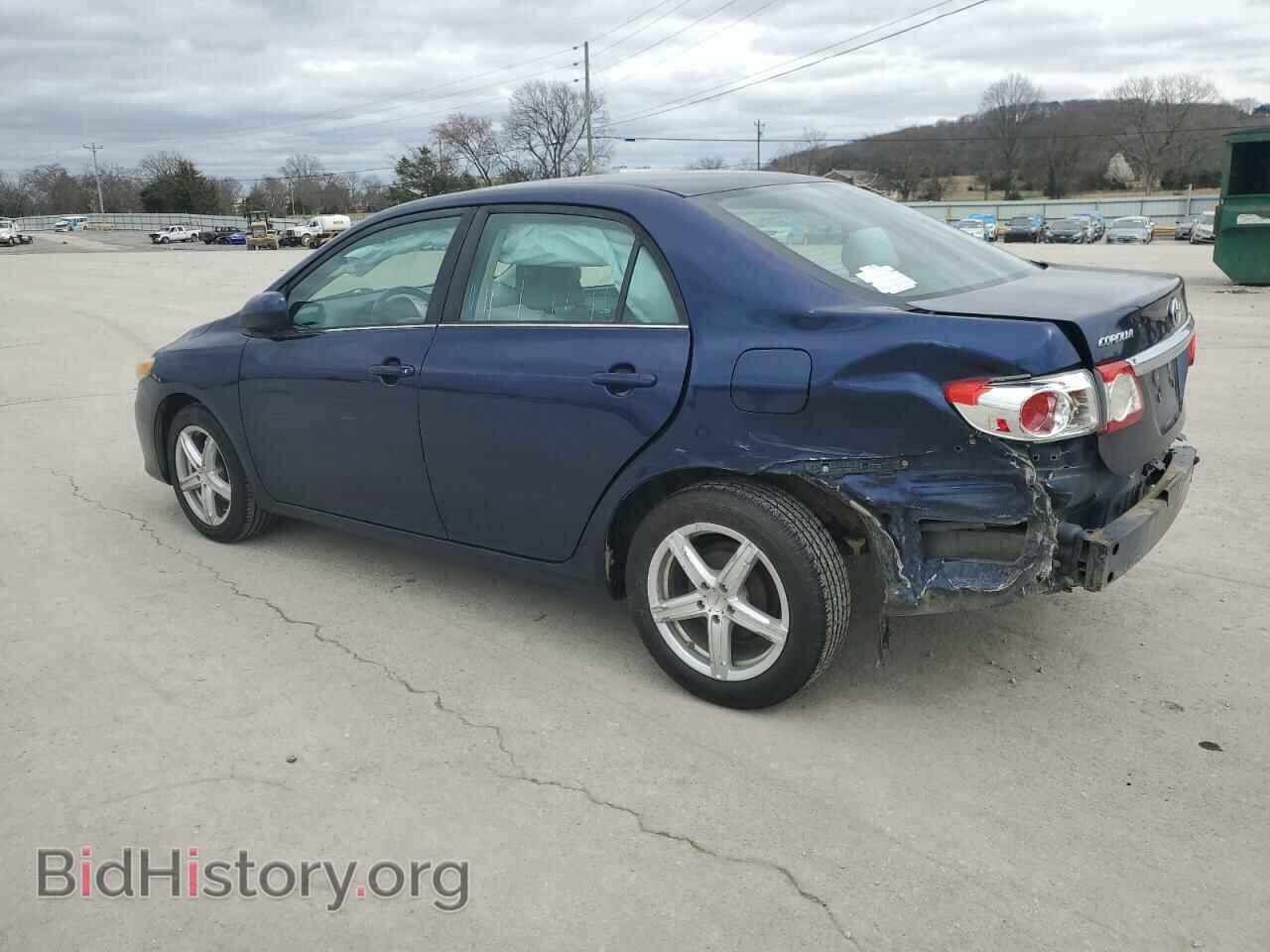 2013 TOYOTA COROLLA - VIN: 5YFBU4EE7DP127929 - Photo 2