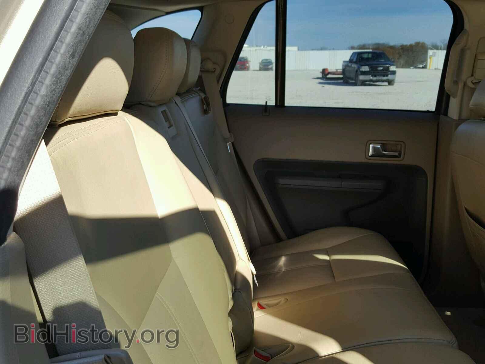 2007 FORD EDGE - VIN: 2FMDK46C07BA49837 - Фото 6