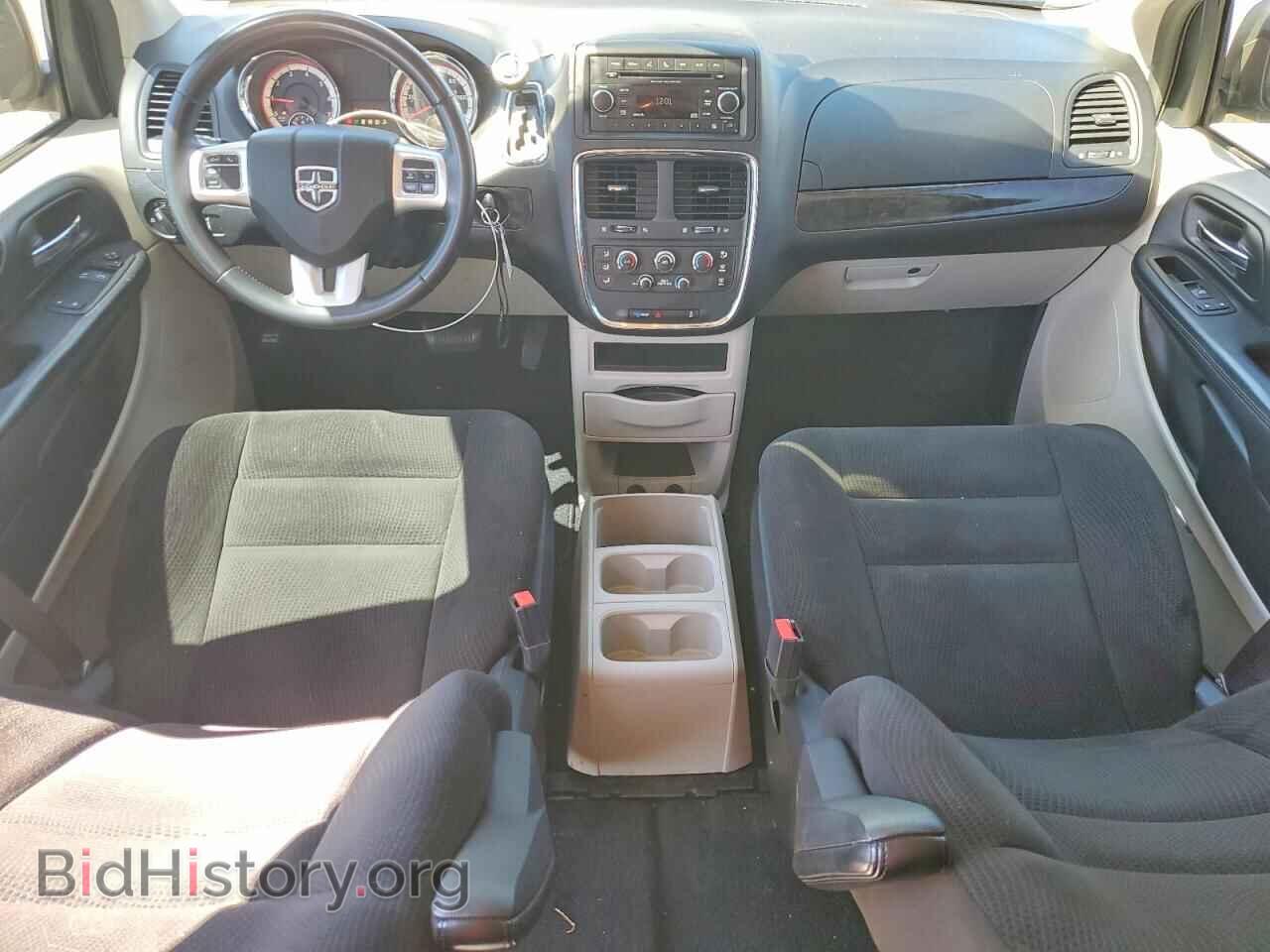 2016 DODGE CARAVAN - VIN: 2C4RDGBG9GR322442 - Фото 8