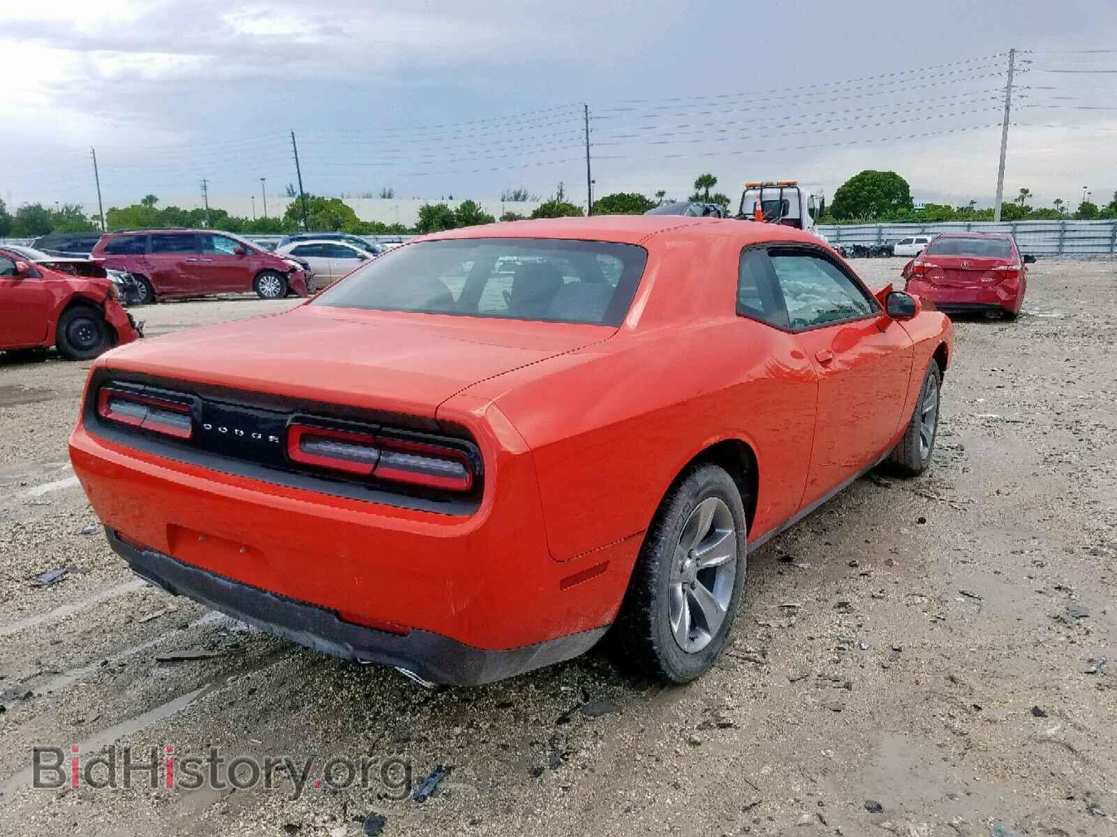 2016 DODGE CHALLENGER - VIN: 2C3CDZAG5GH305571 - Фото 4