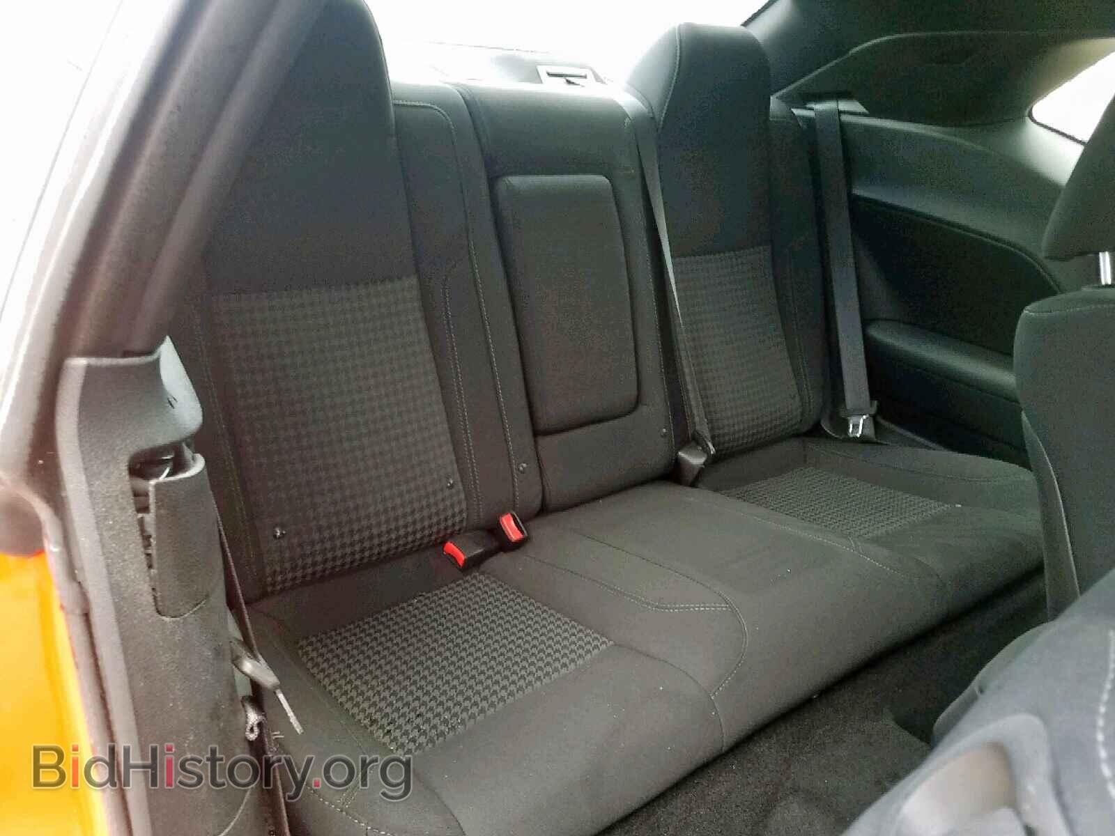 2016 DODGE CHALLENGER - VIN: 2C3CDZAG5GH305571 - Фото 6
