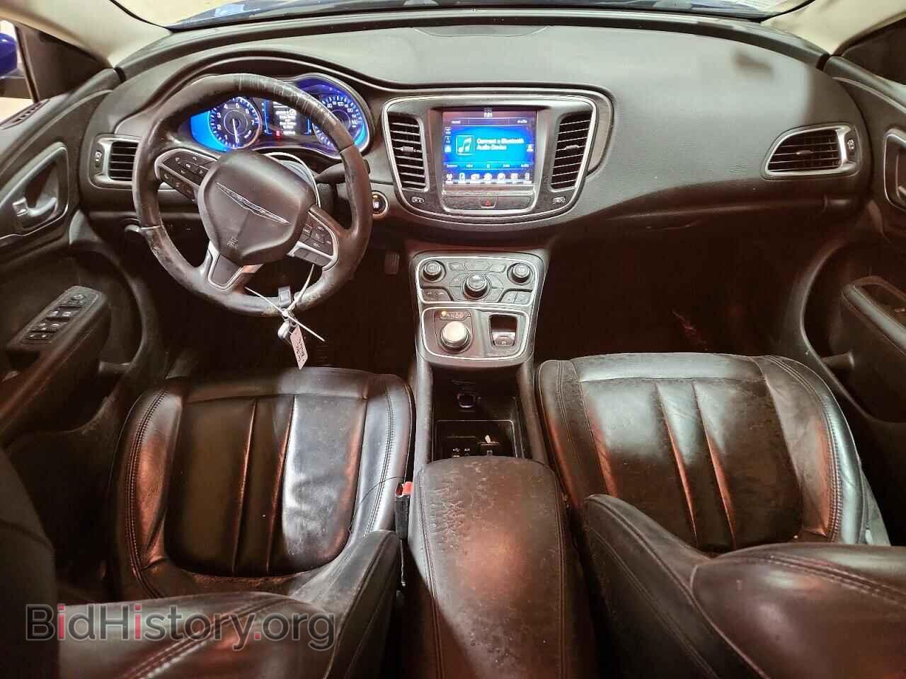 2016 CHRYSLER 200 - VIN: 1C3CCCAB3GN195311 - Фото 8