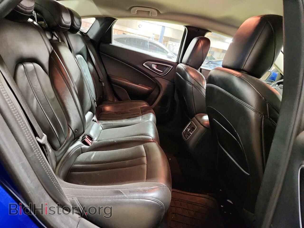 2016 CHRYSLER 200 - VIN: 1C3CCCAB3GN195311 - Фото 10