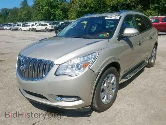 2014 BUICK ENCLAVE - VIN: 5GAKVBKD8EJ175833 - Фото 2