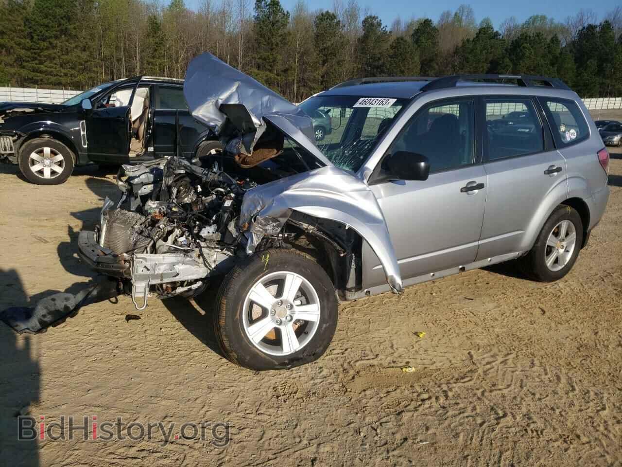 Фотография JF2SHBBC8CH442231 - SUBARU FORESTER 2012