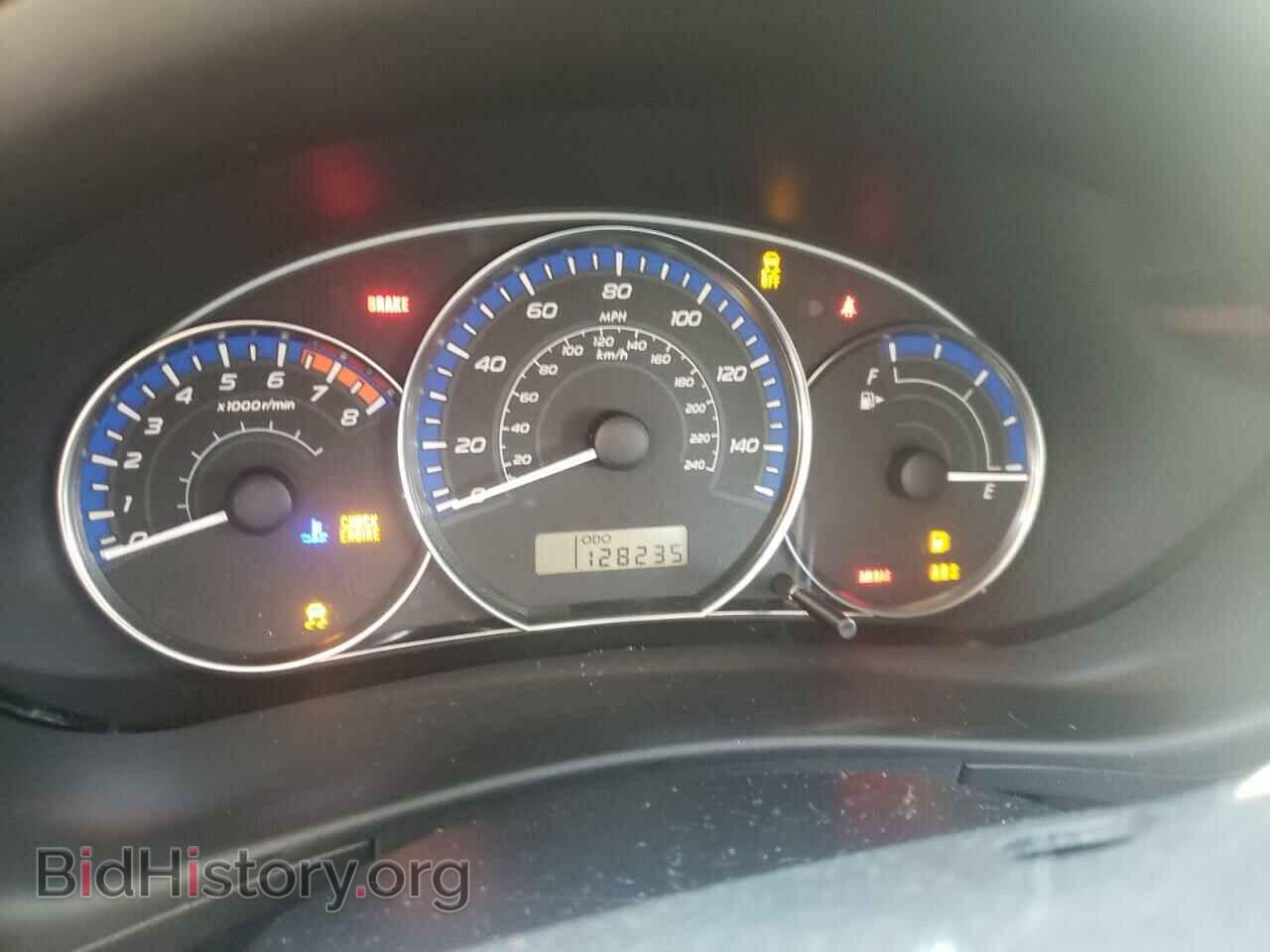 2012 SUBARU FORESTER - VIN: JF2SHBBC8CH442231 - Photo 9