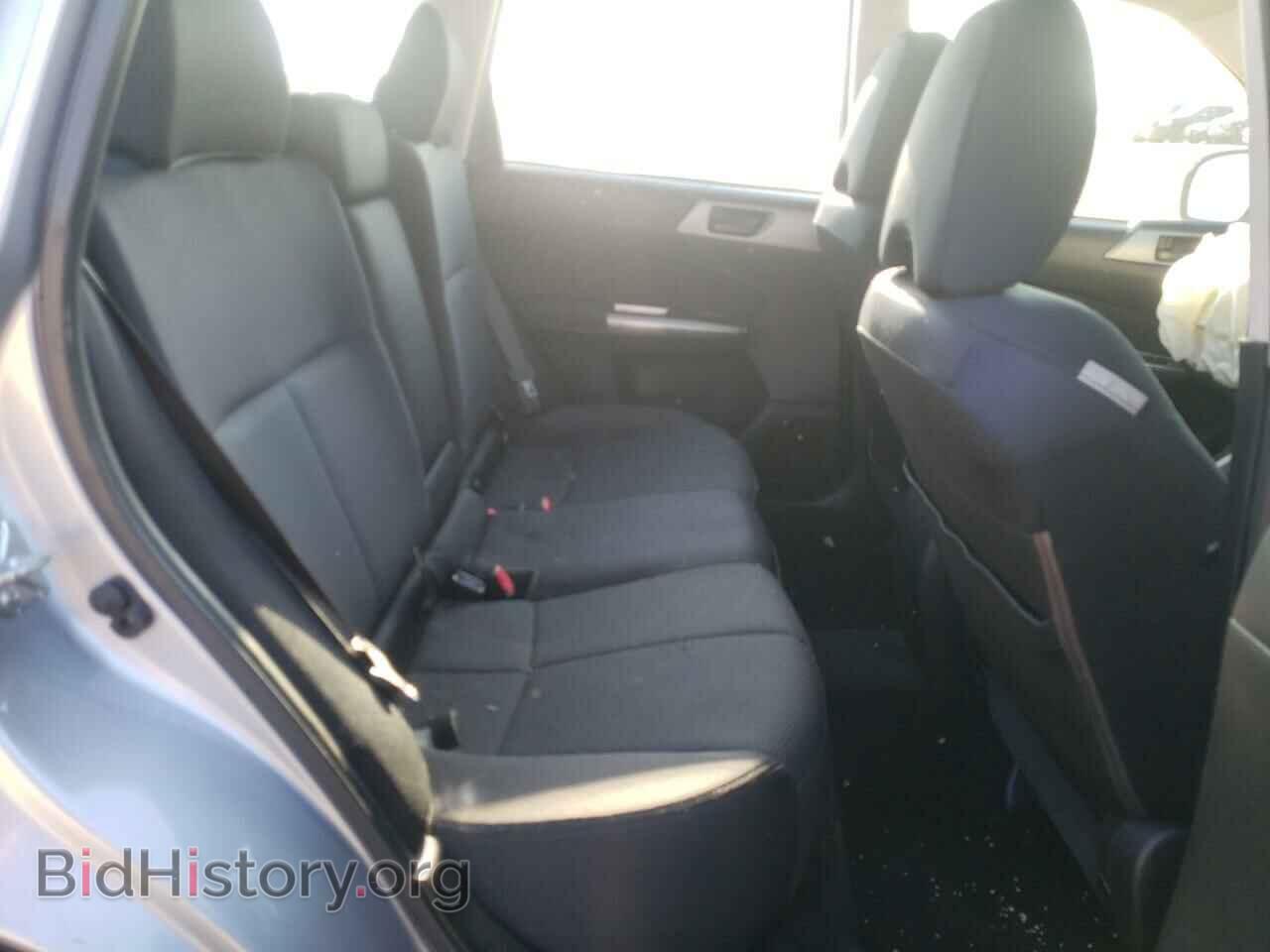 2012 SUBARU FORESTER - VIN: JF2SHBBC8CH442231 - Photo 10
