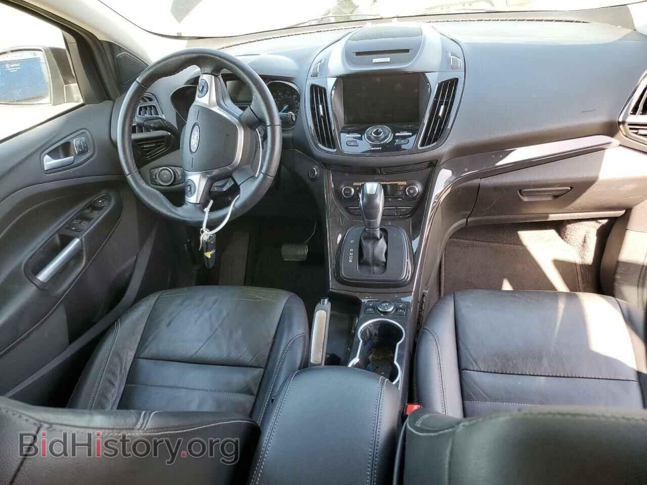 2015 FORD ESCAPE - VIN: 1FMCU9J97FUB97913 - Фото 8