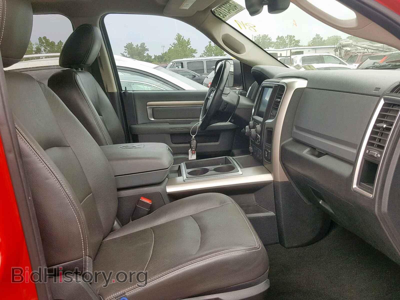 2014 RAM 1500 SLT - VIN: 1C6RR7GM7ES305061 - Фото 5