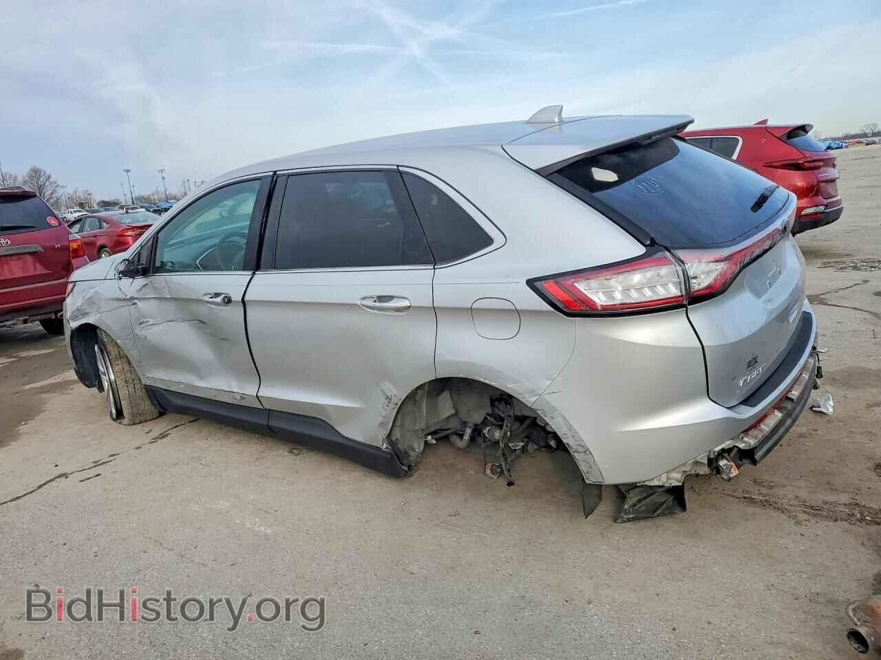 2018 FORD EDGE - VIN: 2FMPK4J82JBC33359 - Photo 2