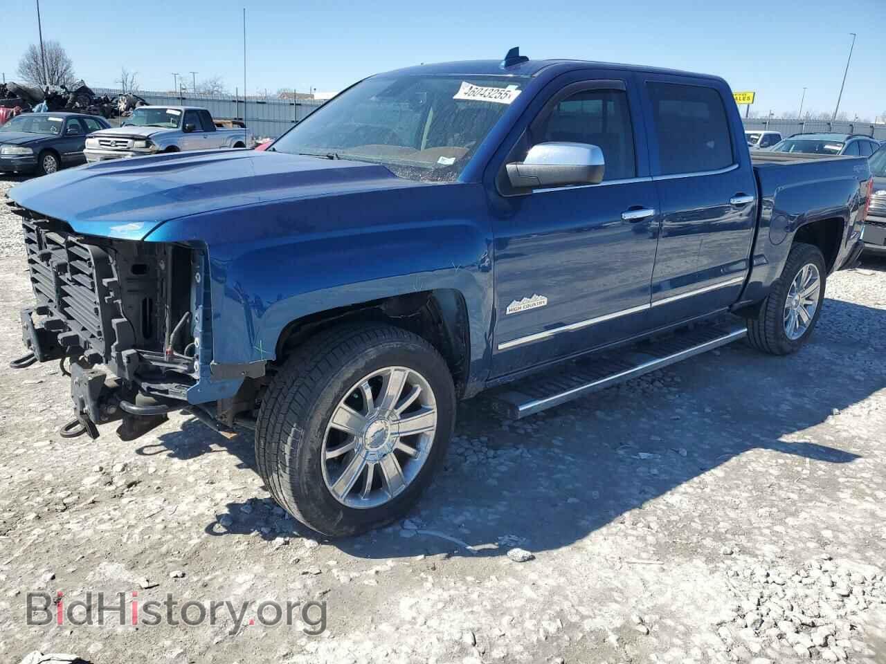 Photo 3GCUKTEC4HG130595 - CHEVROLET ALL Models 2017