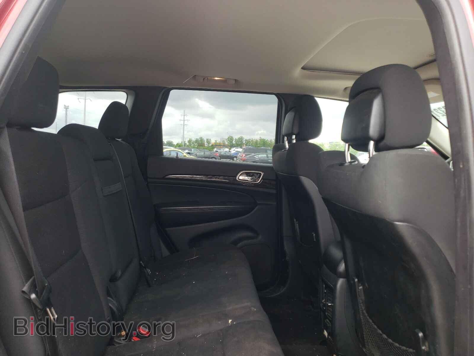 2012 JEEP CHEROKEE - VIN: 1C4RJFAG2CC214302 - Фото 6
