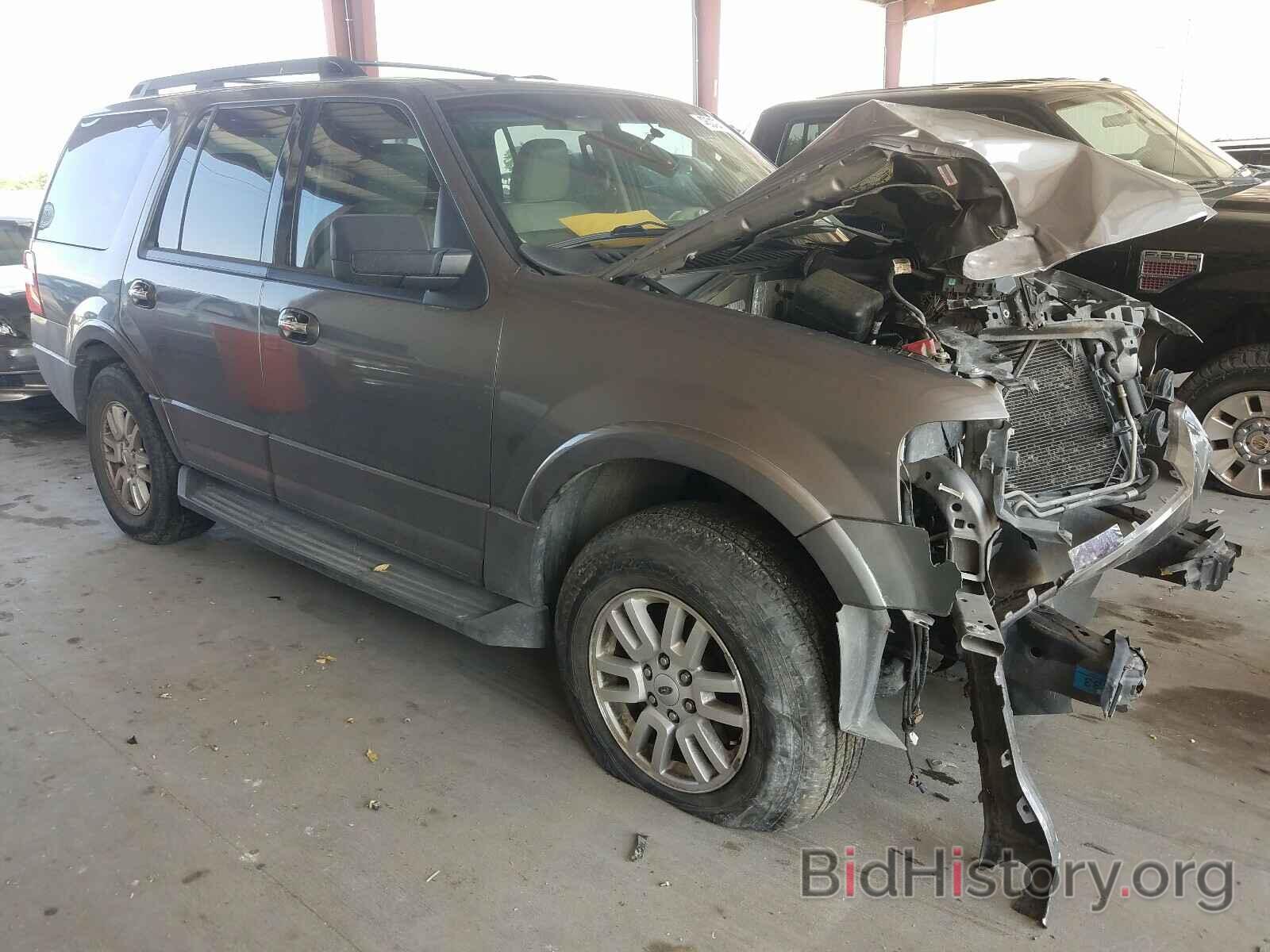 Photo 1FMJU1H57DEF33384 - FORD EXPEDITION 2013