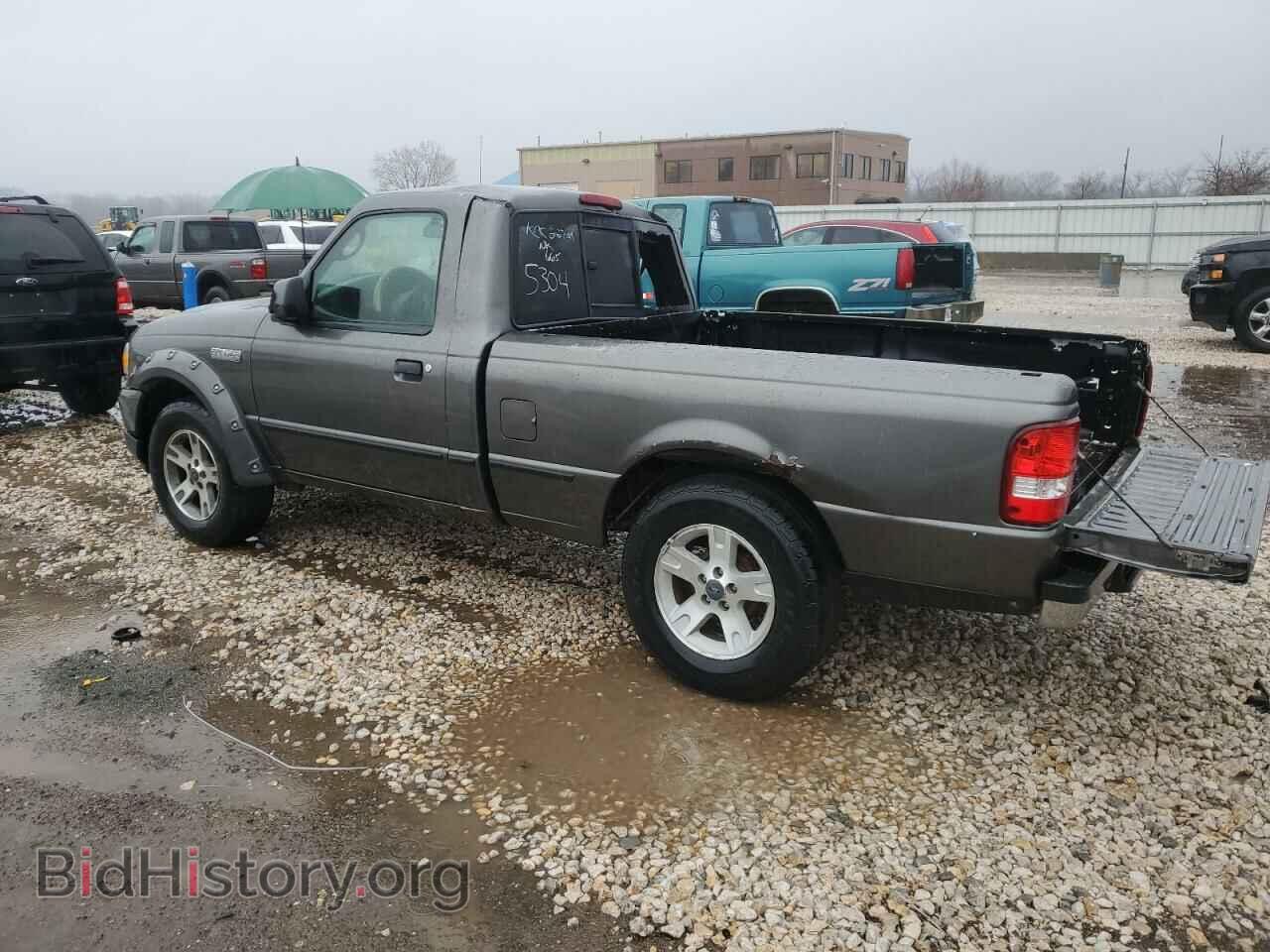 2008 FORD RANGER - VIN: 1FTYR10D08PB05304 - Фото 2