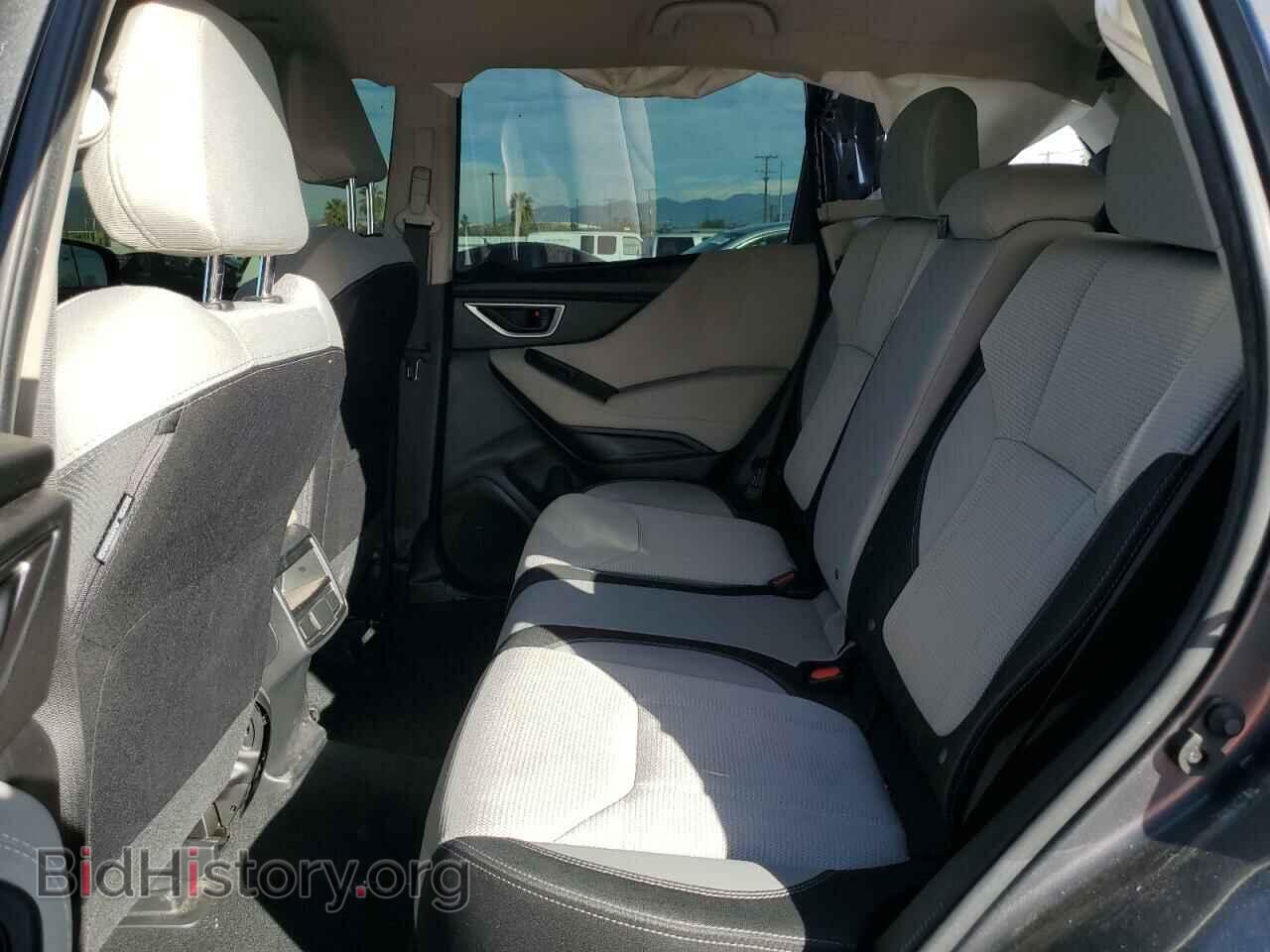 2022 SUBARU FORESTER - VIN: JF2SKAAC4NH461049 - Фото 12