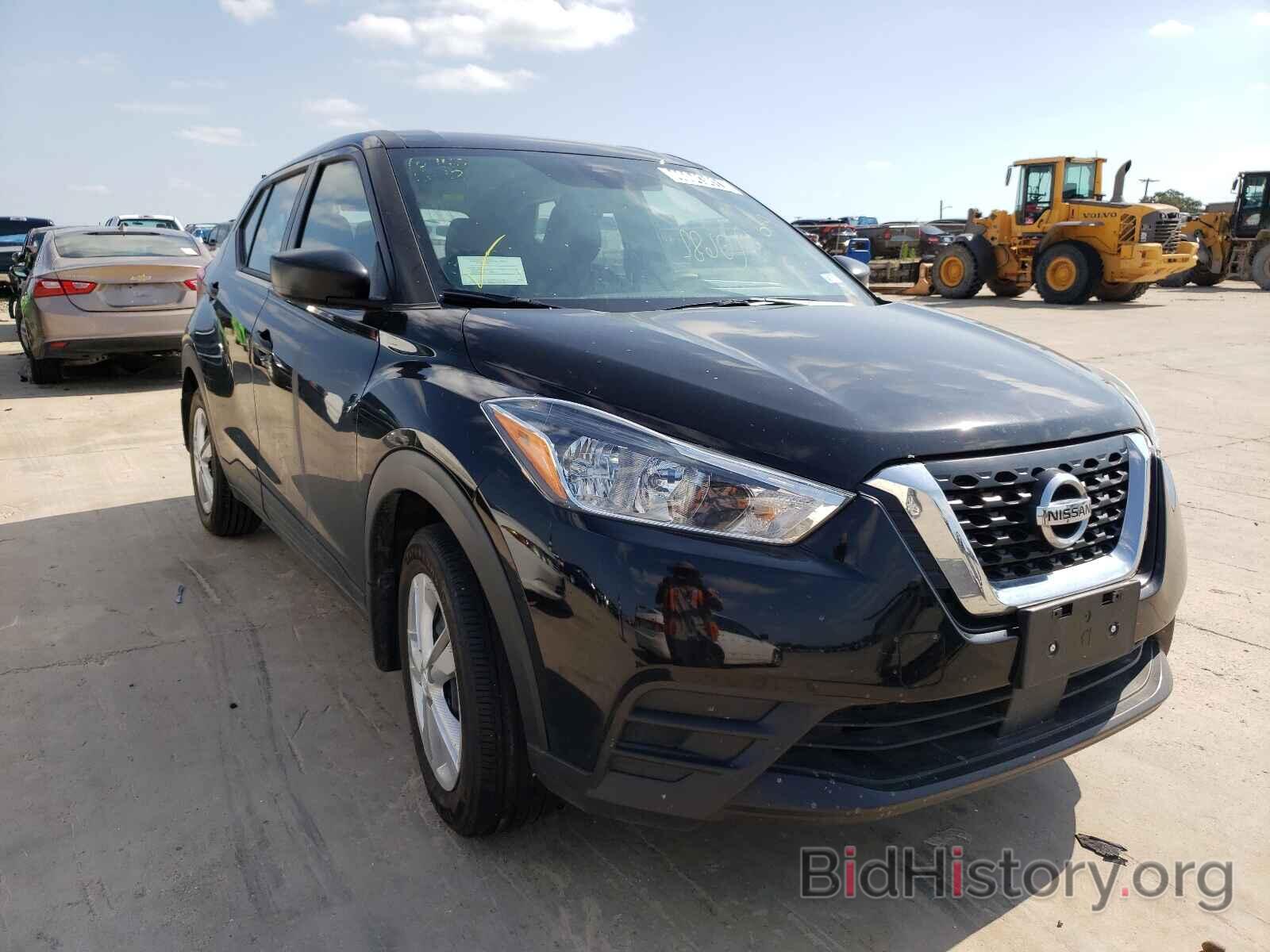 Фотография 3N1CP5BV7LL533987 - NISSAN KICKS 2020