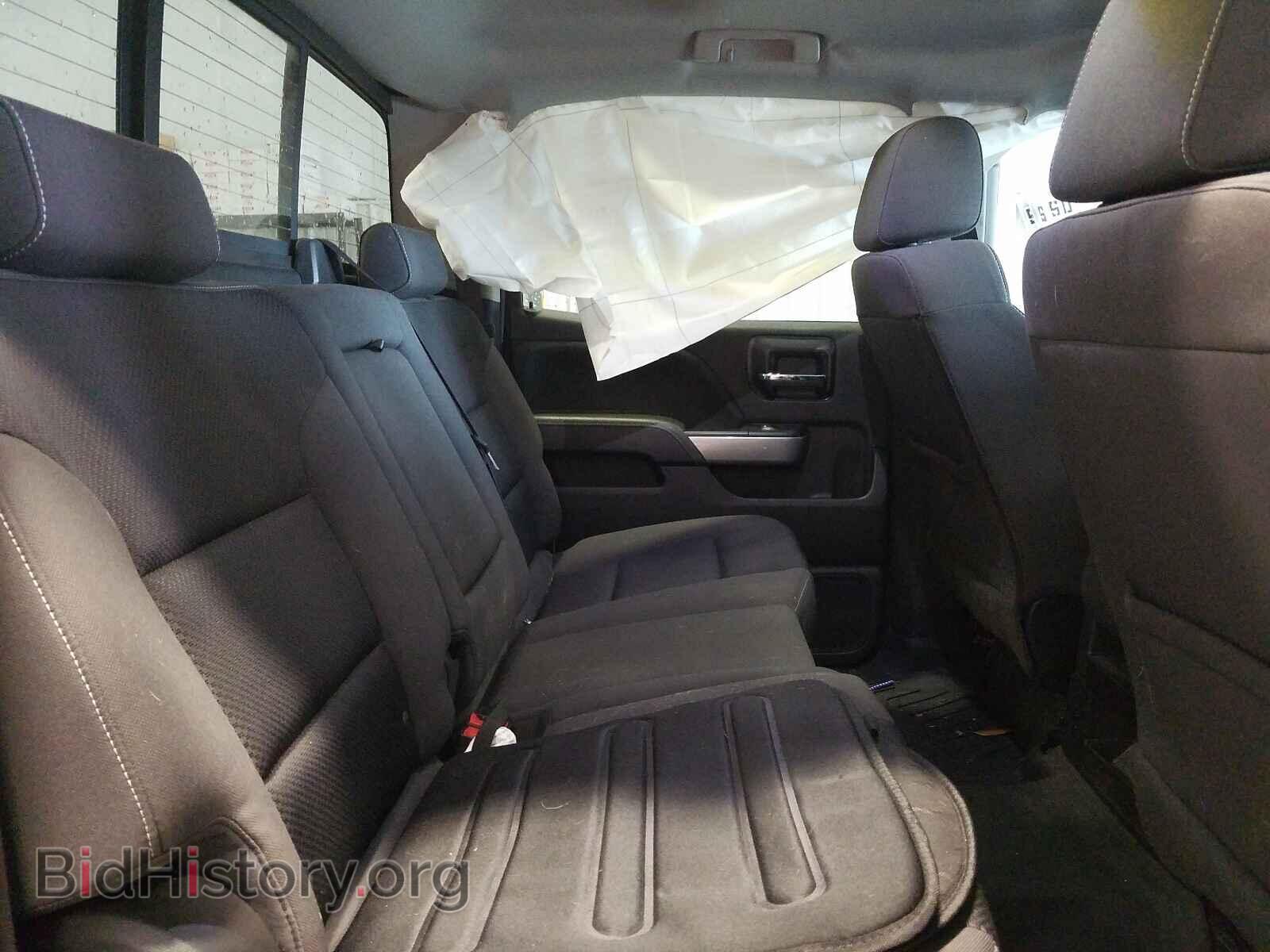 2017 CHEVROLET SILVERADO - VIN: 3GCUKREC3HG413041 - Фото 6