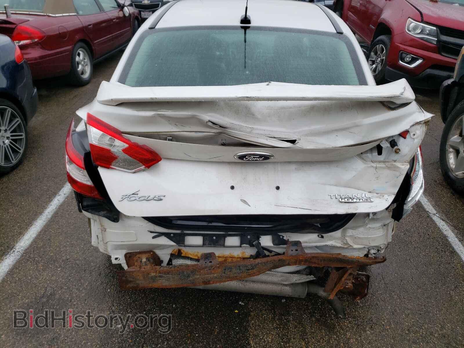 2014 FORD FOCUS - VIN: 1FADP3J24EL143012 - Фото 9