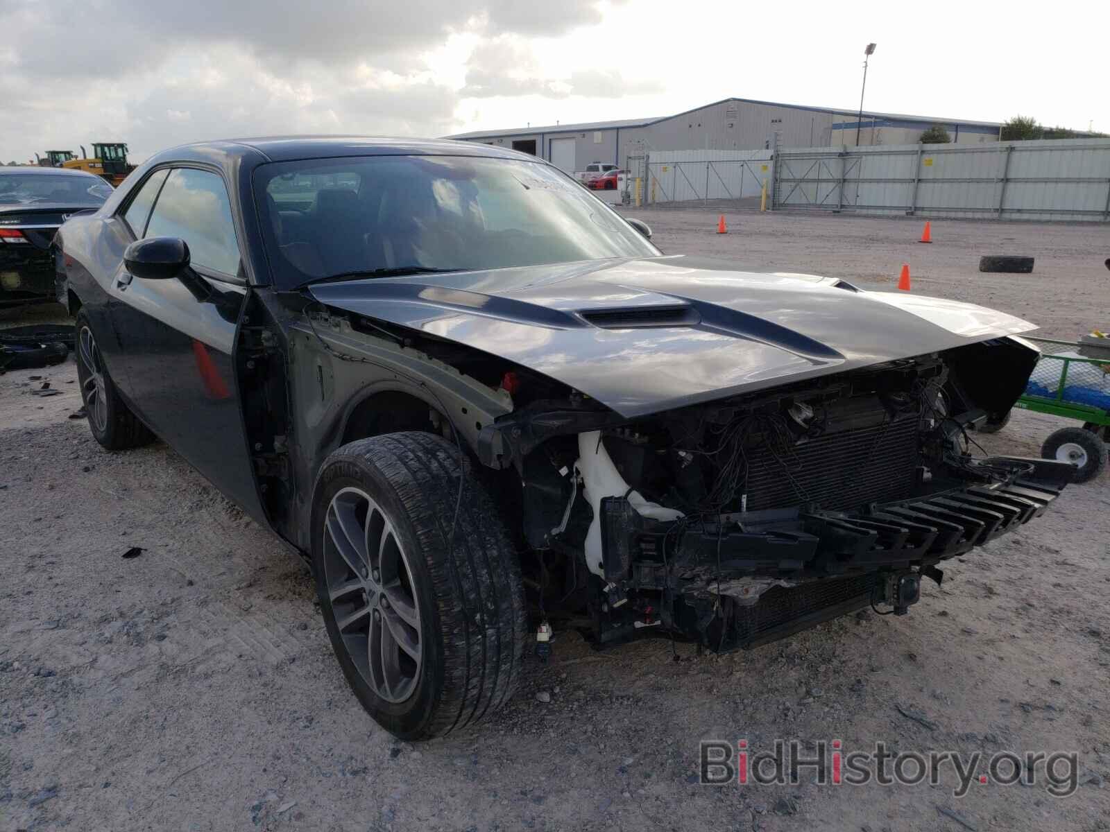 Photo 2C3CDZGG8JH332262 - DODGE CHALLENGER 2018