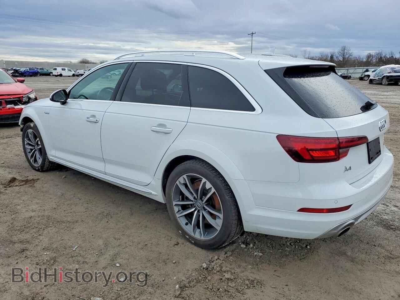 2018 AUDI A4 - VIN: WA18NAF47JA075286 - Photo 2